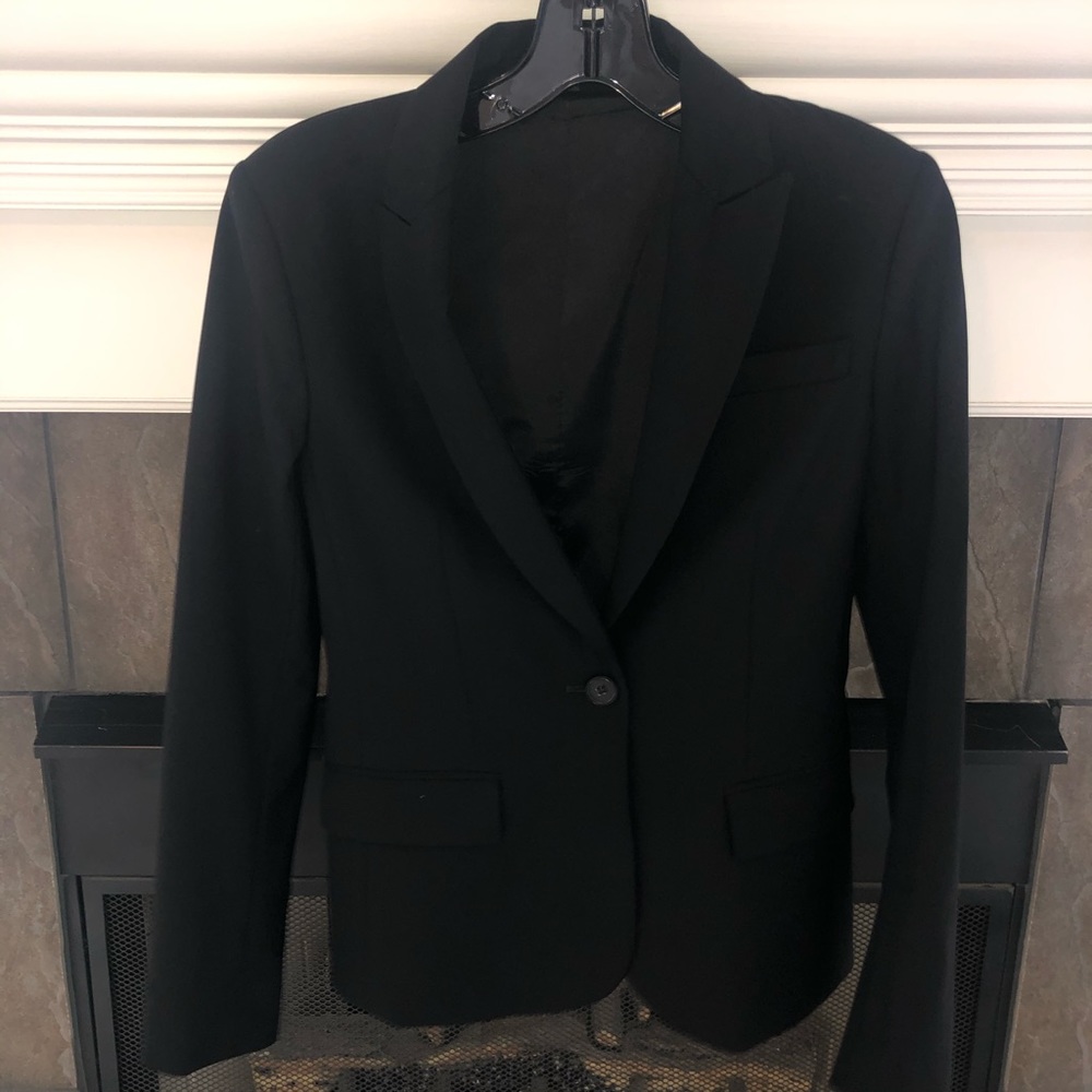 Black Theory Suit Jacket- size 2